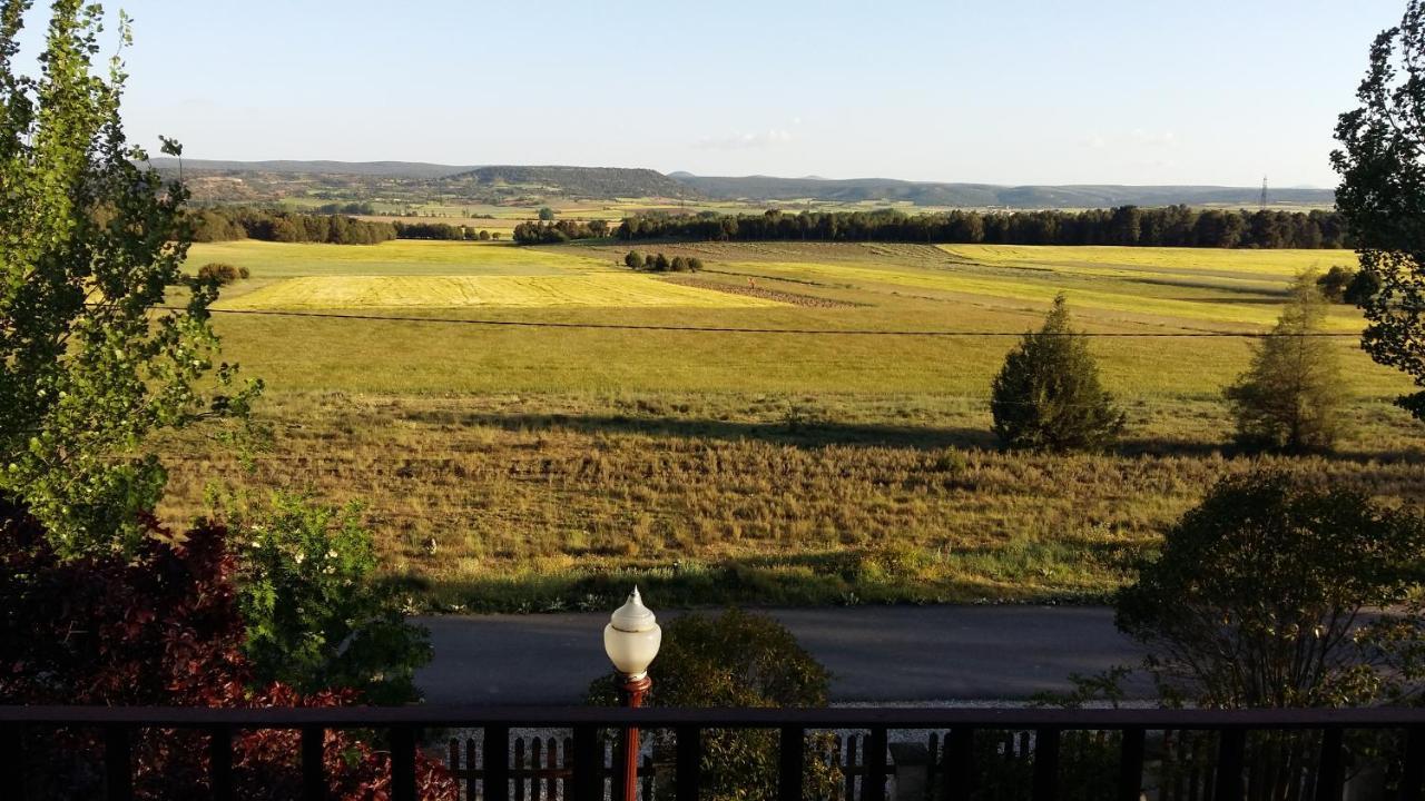 La Casa Grande De Gormaz Villa Quintanas de Gormaz Kültér fotó