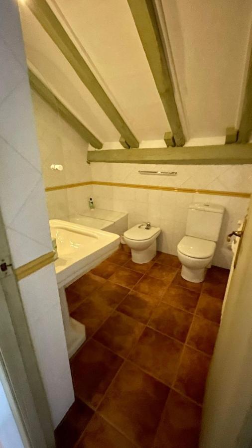 La Casa Grande De Gormaz Villa Quintanas de Gormaz Kültér fotó