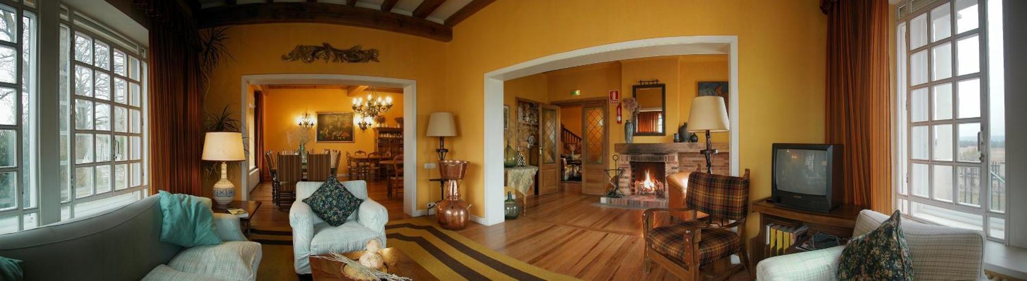 La Casa Grande De Gormaz Villa Quintanas de Gormaz Kültér fotó