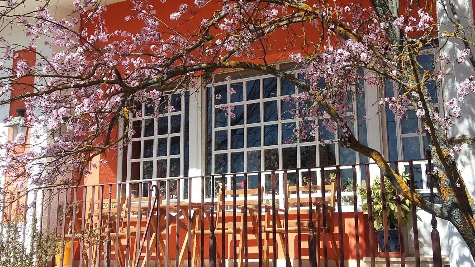 La Casa Grande De Gormaz Villa Quintanas de Gormaz Kültér fotó