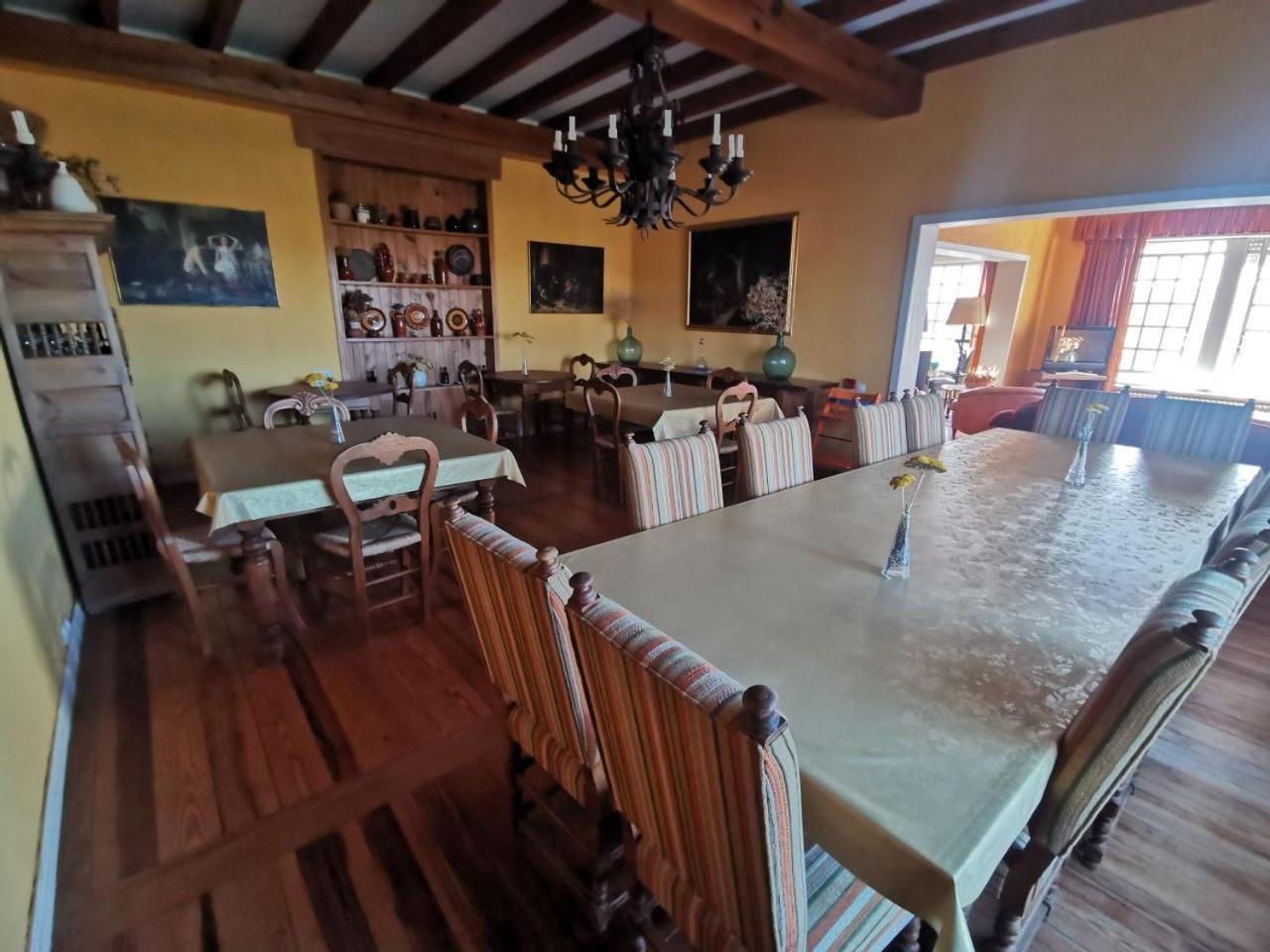 La Casa Grande De Gormaz Villa Quintanas de Gormaz Kültér fotó