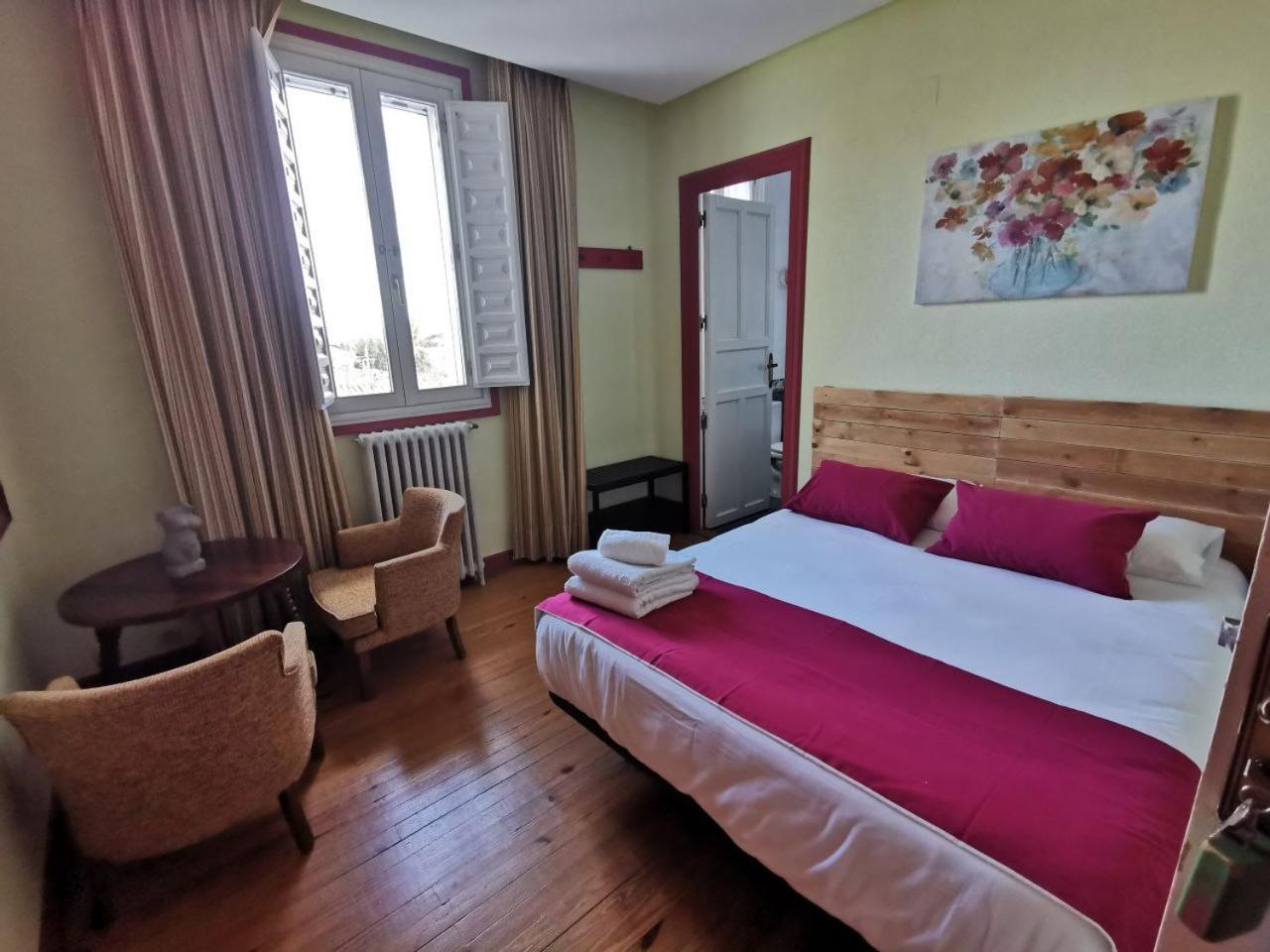 La Casa Grande De Gormaz Villa Quintanas de Gormaz Kültér fotó
