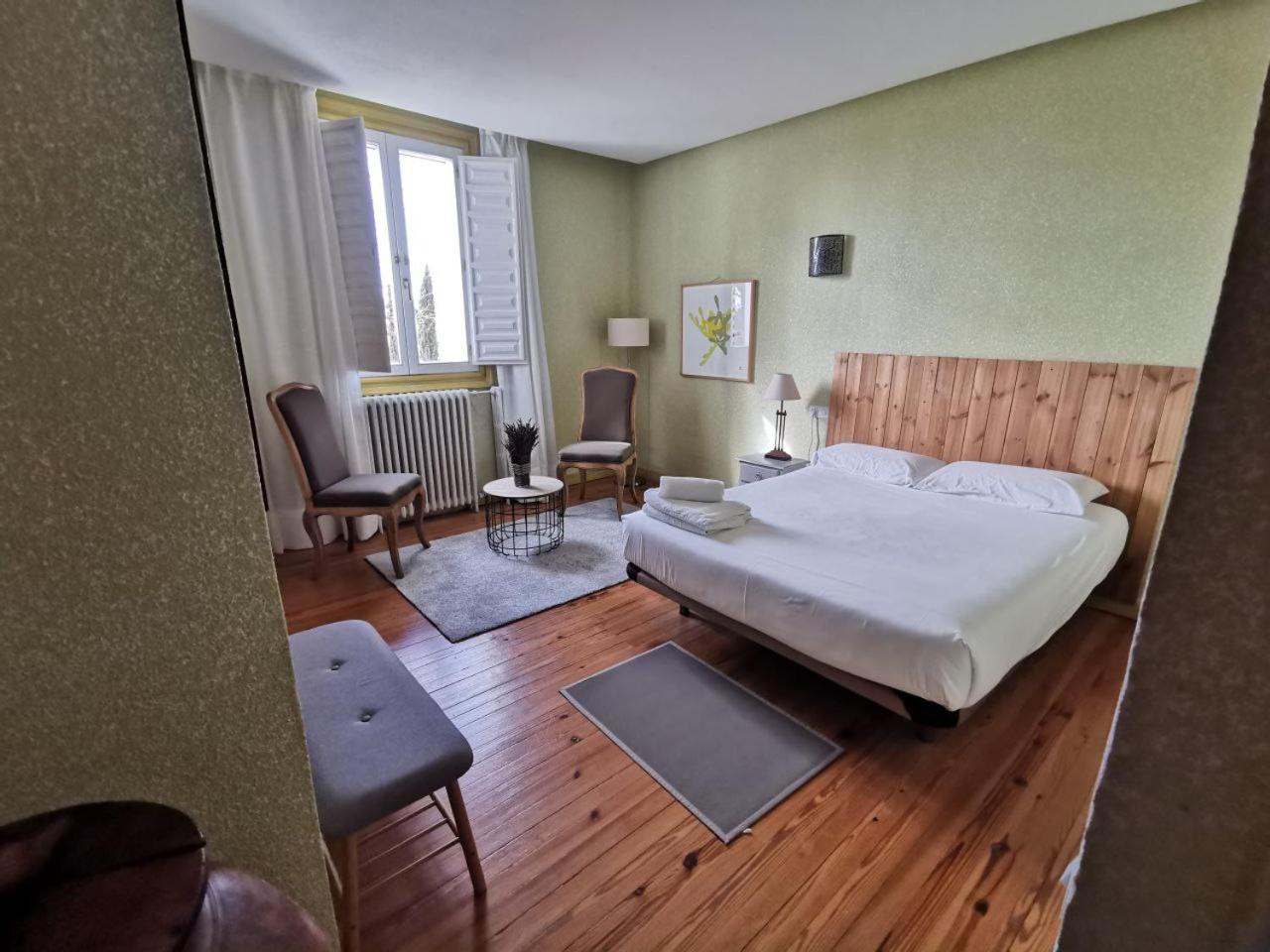La Casa Grande De Gormaz Villa Quintanas de Gormaz Kültér fotó