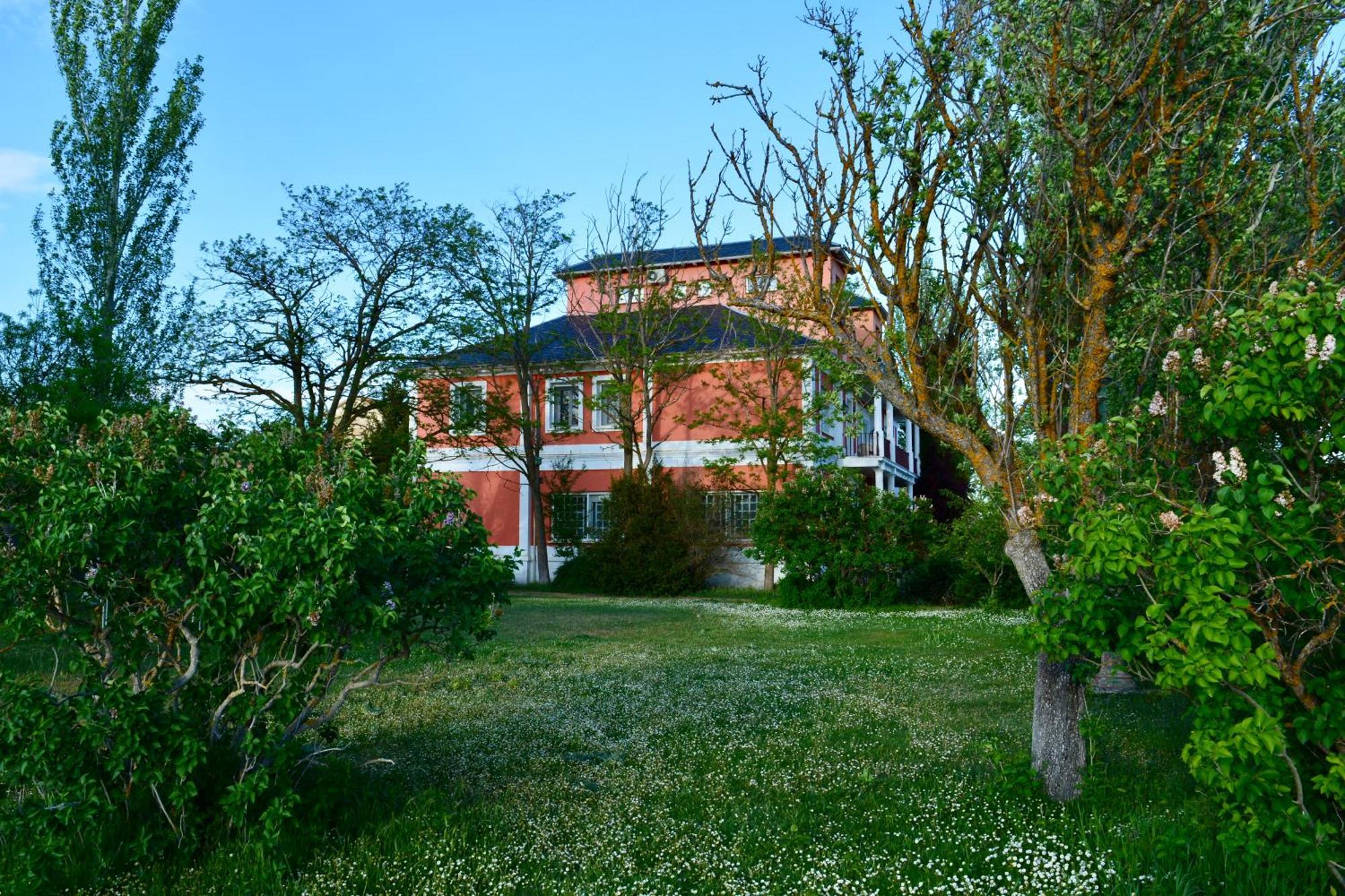 La Casa Grande De Gormaz Villa Quintanas de Gormaz Kültér fotó