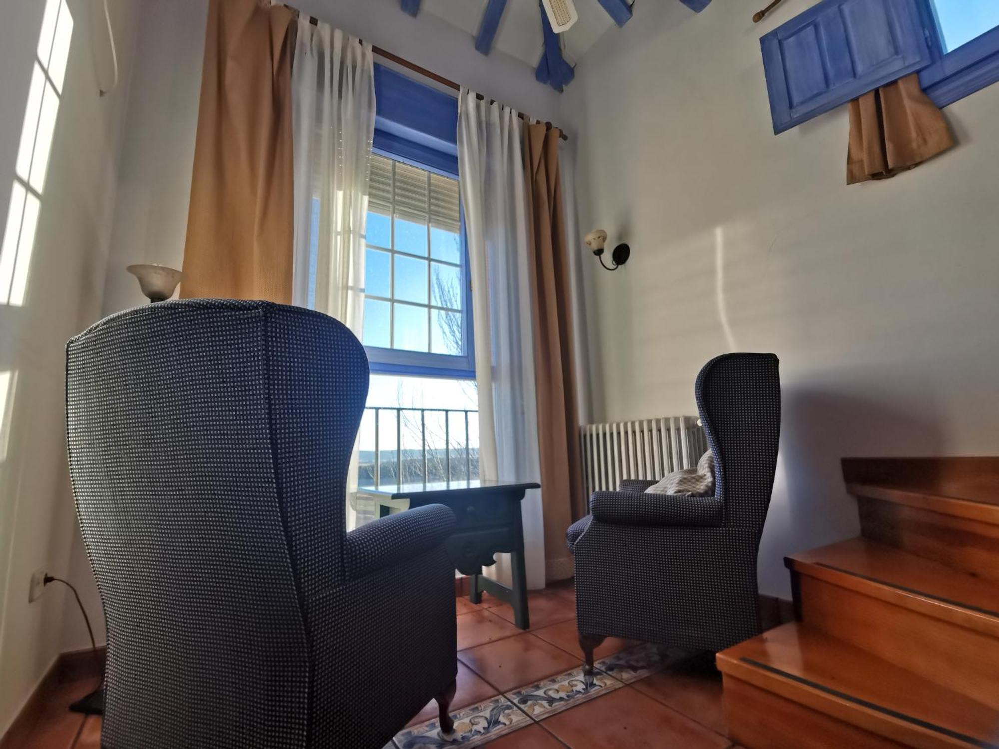 La Casa Grande De Gormaz Villa Quintanas de Gormaz Kültér fotó