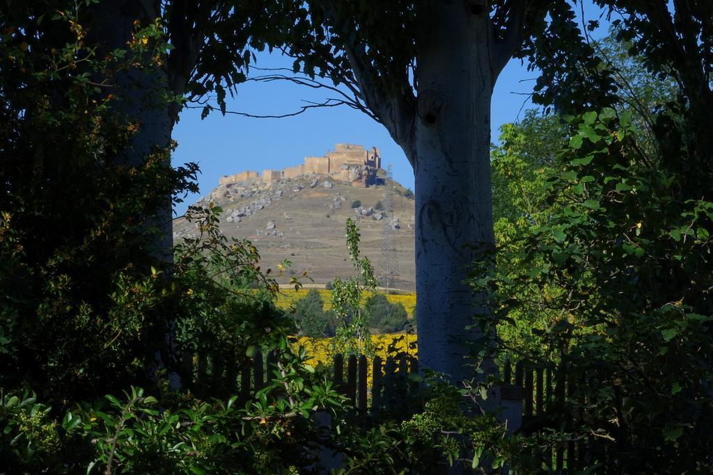 La Casa Grande De Gormaz Villa Quintanas de Gormaz Kültér fotó